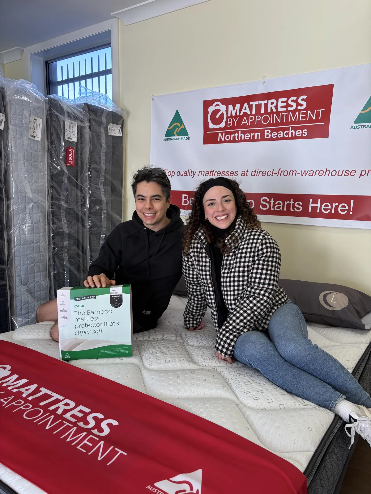 mattress northern beaches
