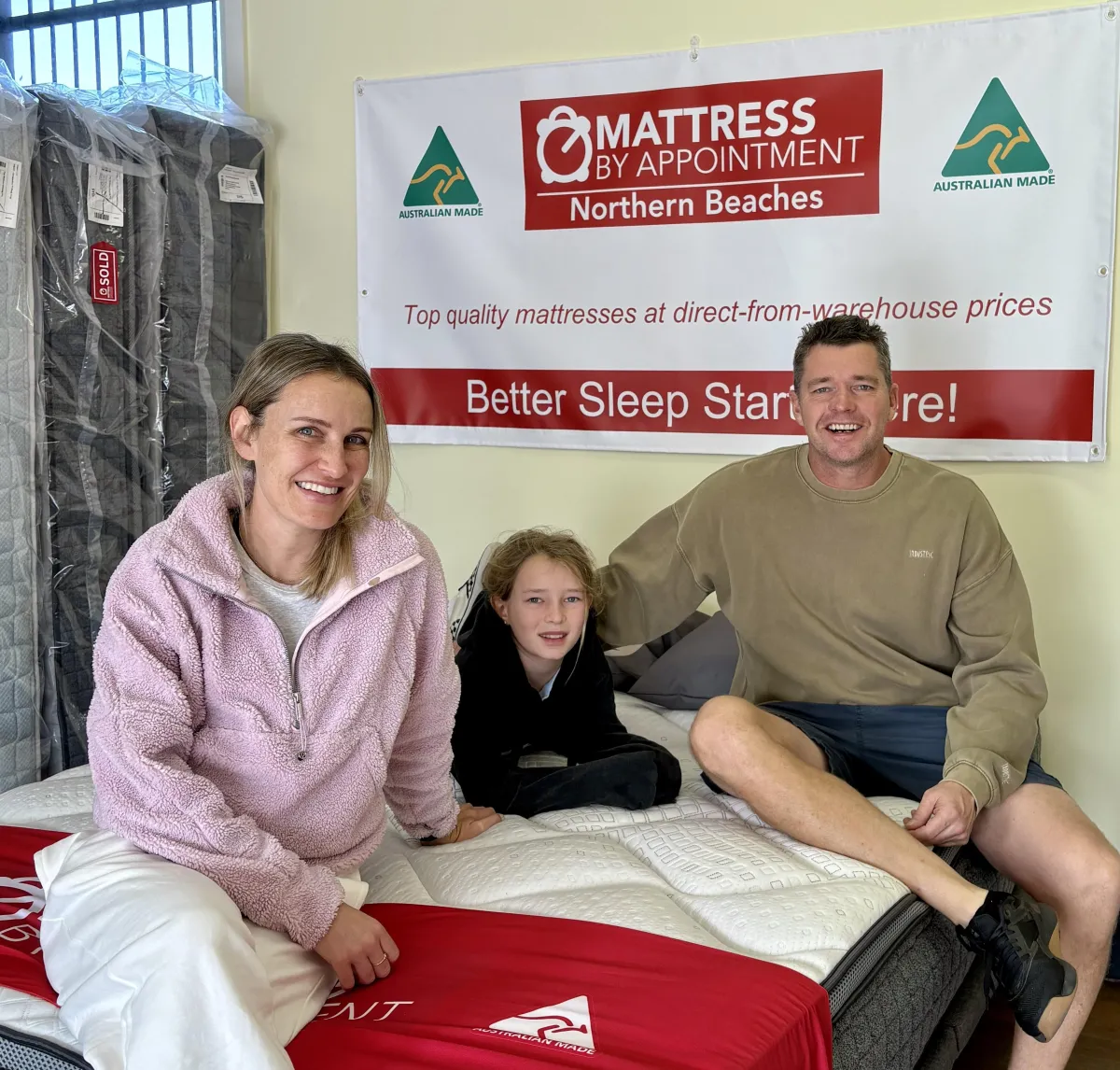mattress northern beaches