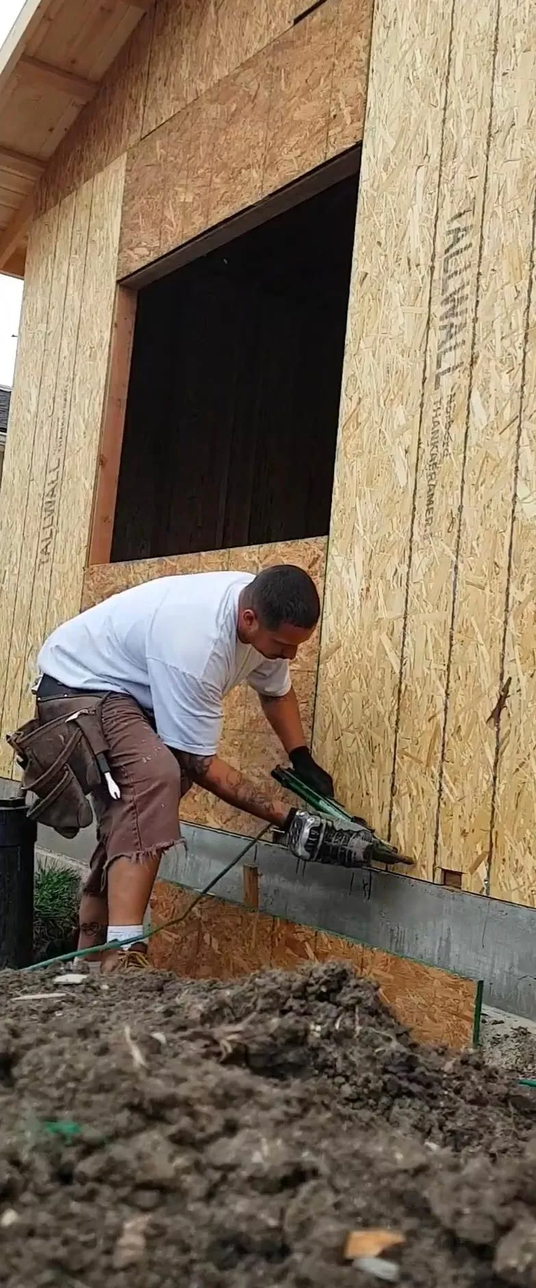 Steven Ontiveros - Owner of Ontiveros Handyman Services