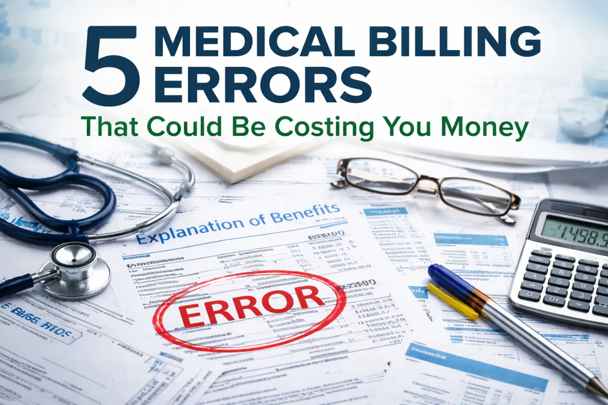 Medical Billing Errors