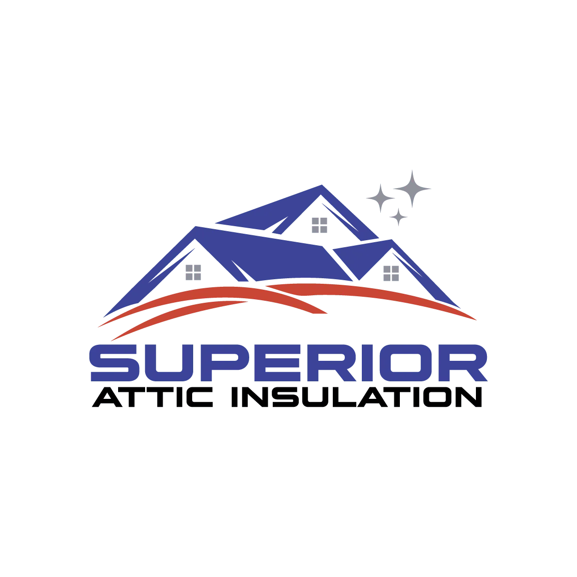 Superior Attic Insulation - Main Logo