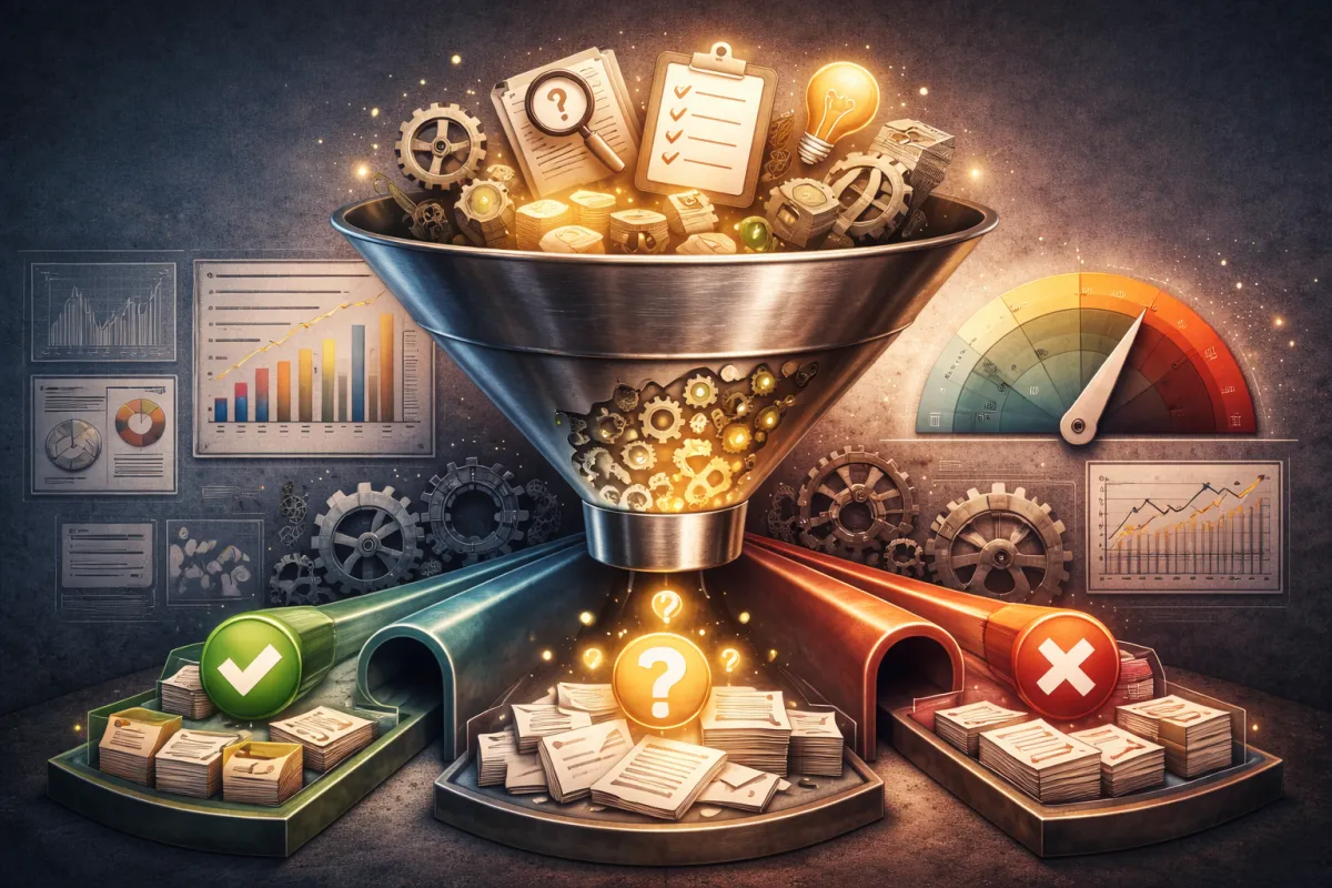 What Your Funnel Reveals About Client Readiness