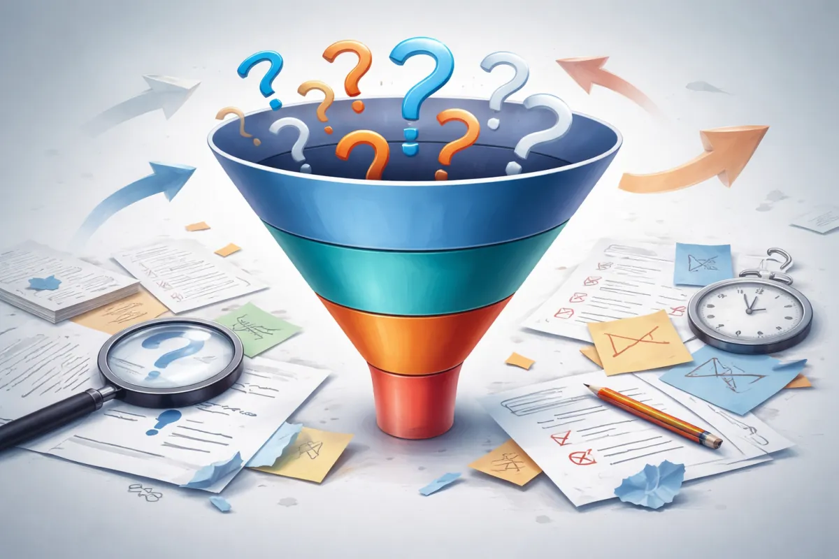 Funnels Don’t Fix Confused Offers