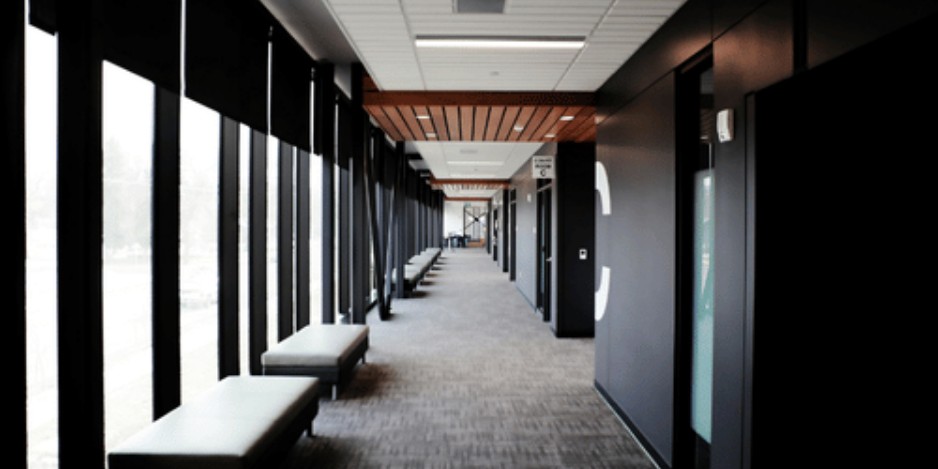 Commercial cleaning services