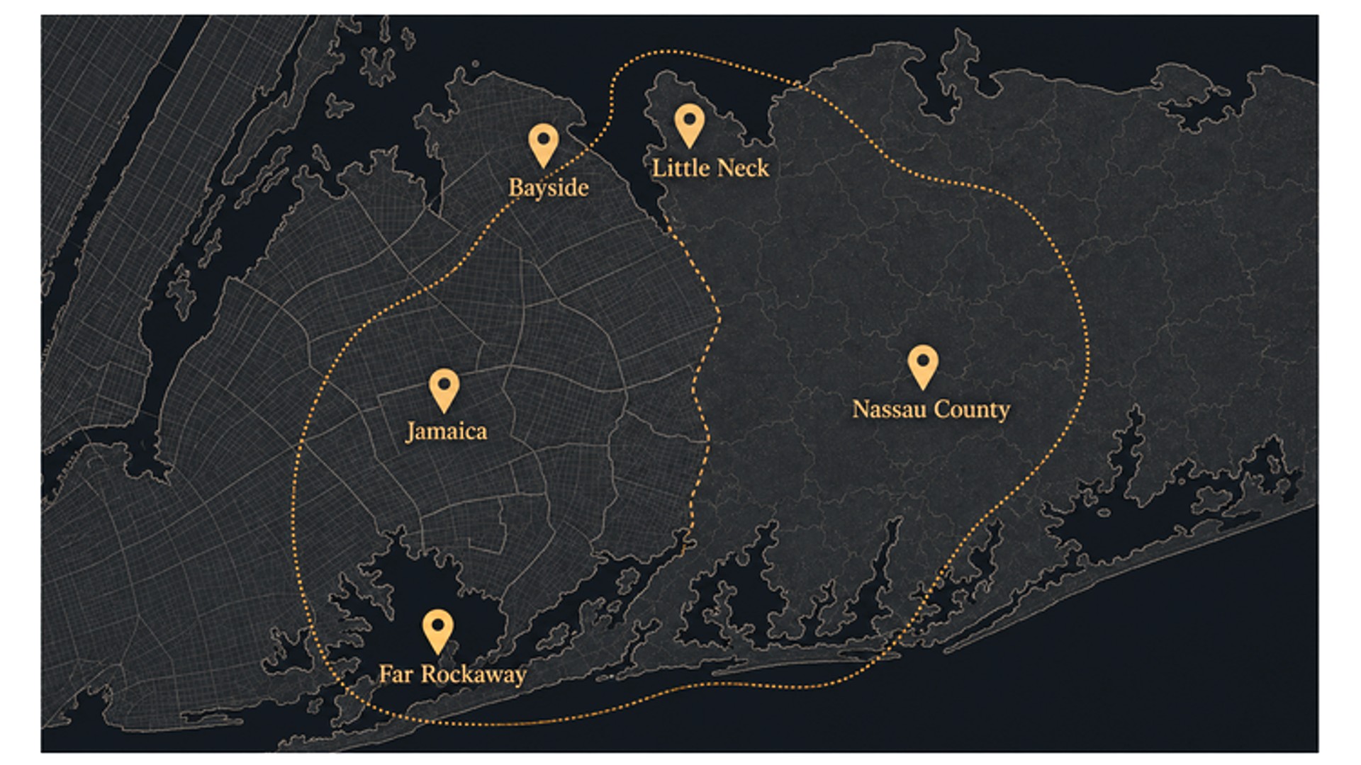 Post-construction cleaning service areas across Queens NY