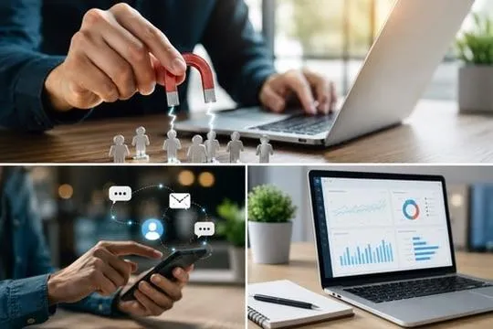 Cómo recuperar prospectos que dejaron de responder con IA y automatización.