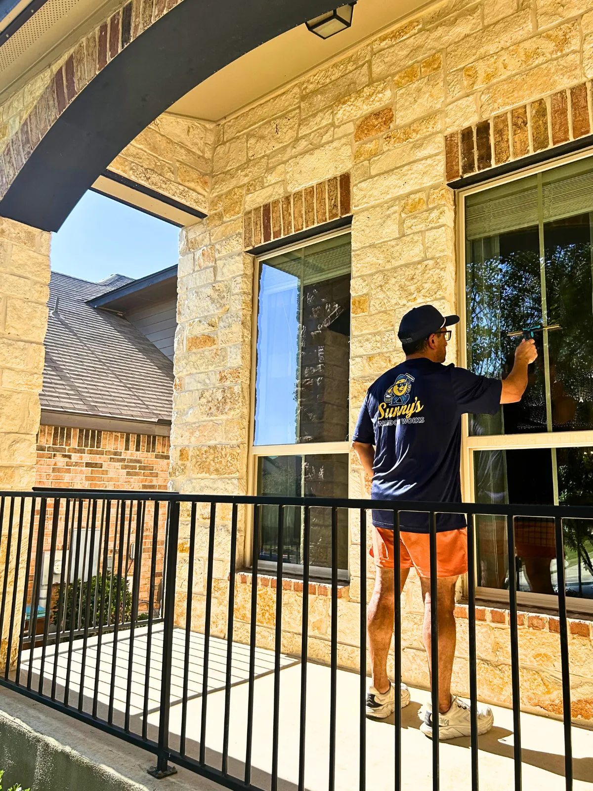 Roof Cleaning San Antonio