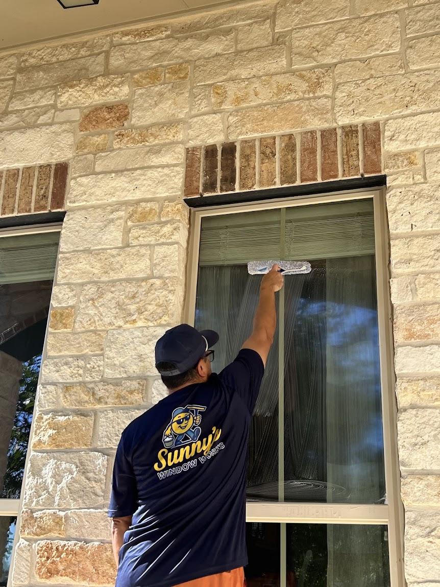 Soft Washing in San Antonio