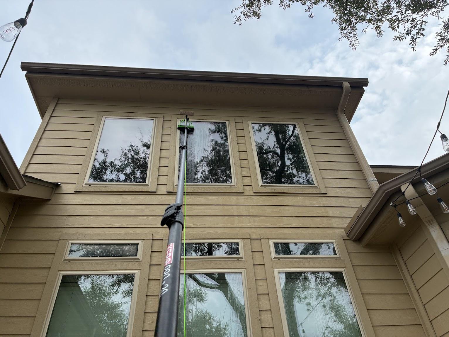 Pressure Washing in San Antonio