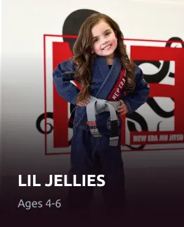 Jiu Jitsu for All Ages