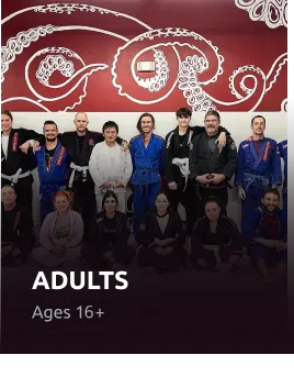 Martial Arts Classes