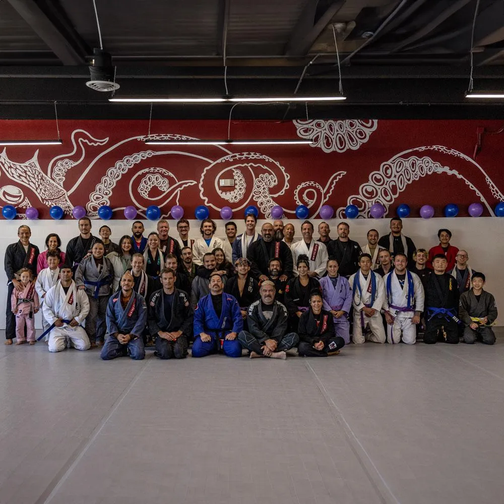 Martial Arts Jiu Jitsu