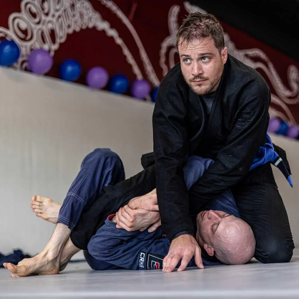 JIU JITSU Communicator