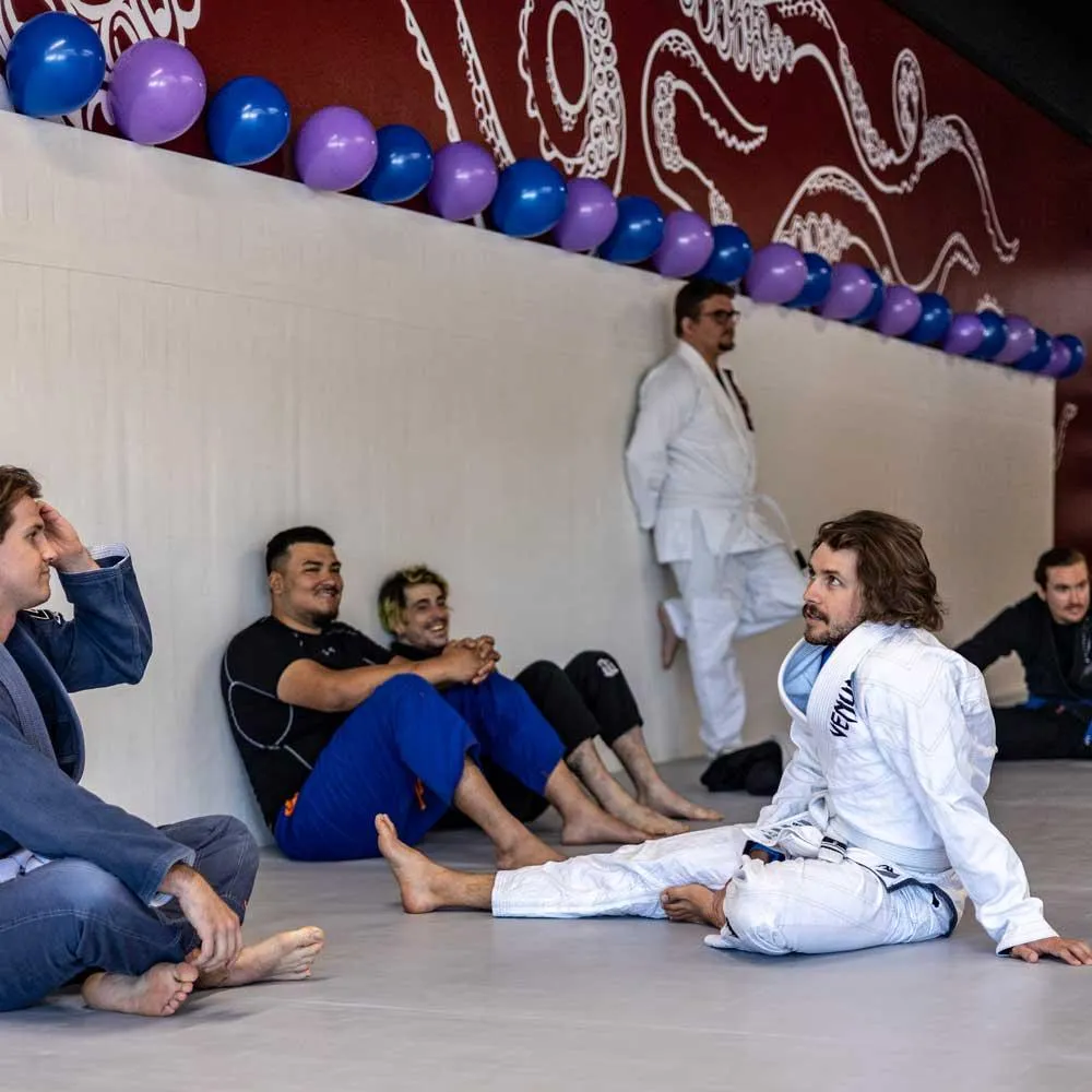 Jiu Jitsu Classes