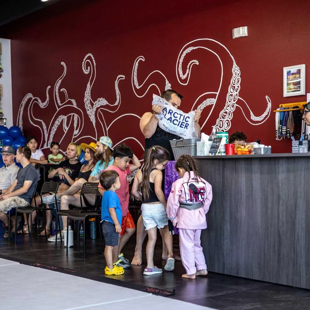 Jiu Jitsu Martial Arts