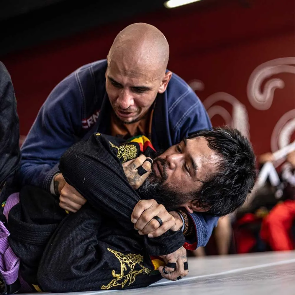 JIU JITSU Communicator