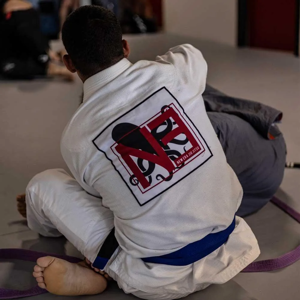 JIU JITSU Teacher