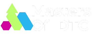 Masters of DTC Logo