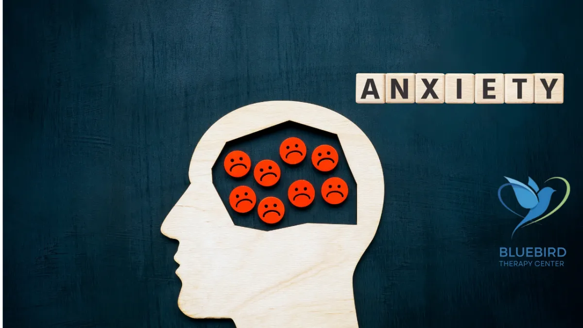 Anxiety Therapist Near Me in New Jersey | Bluebird