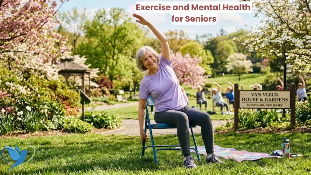 Exercise and Mental Health for Seniors