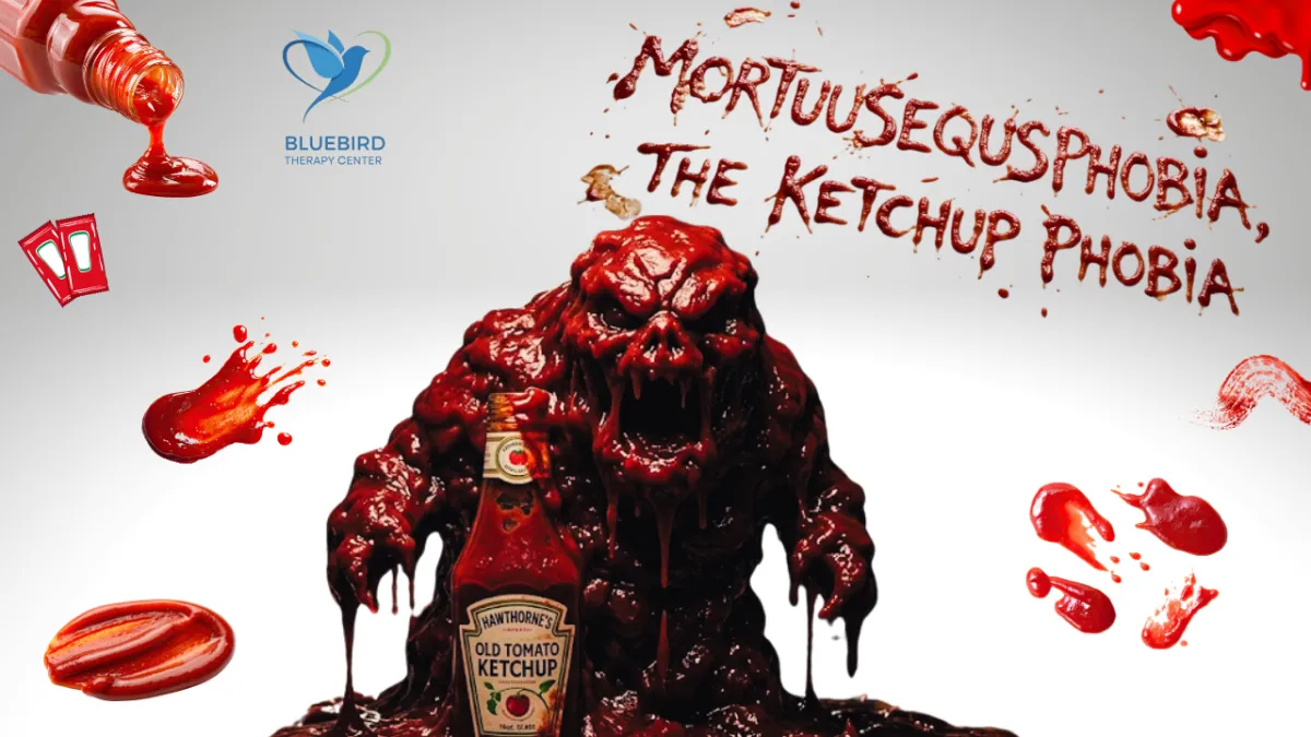Ketchup man