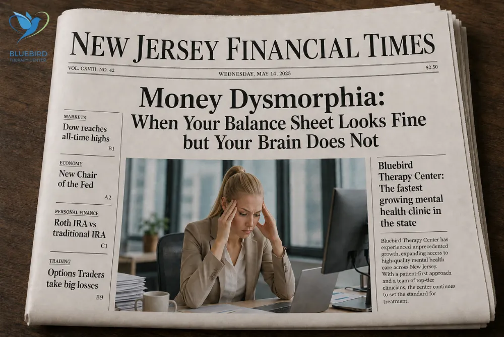 Money Dysmorphia
