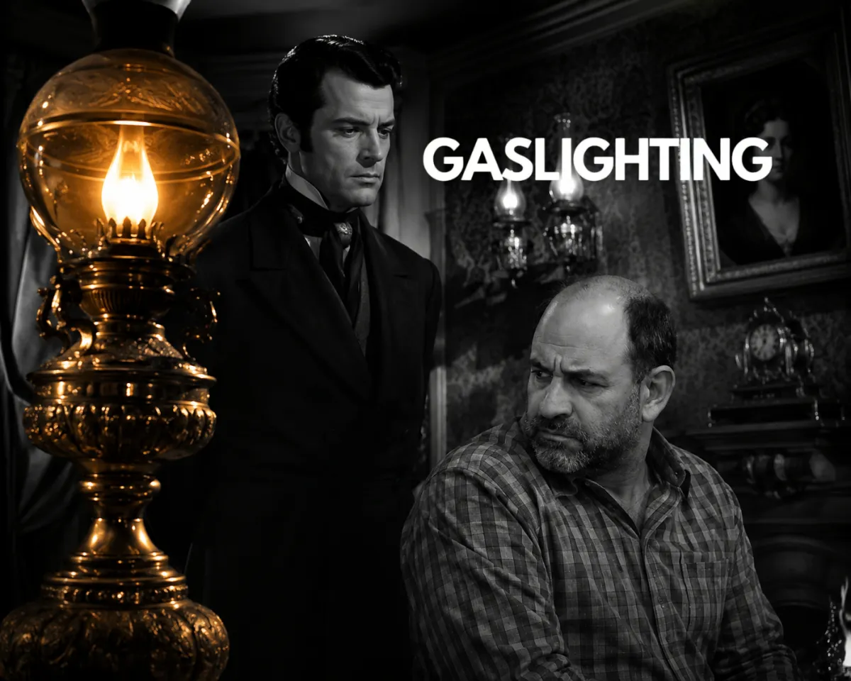 Gaslighting