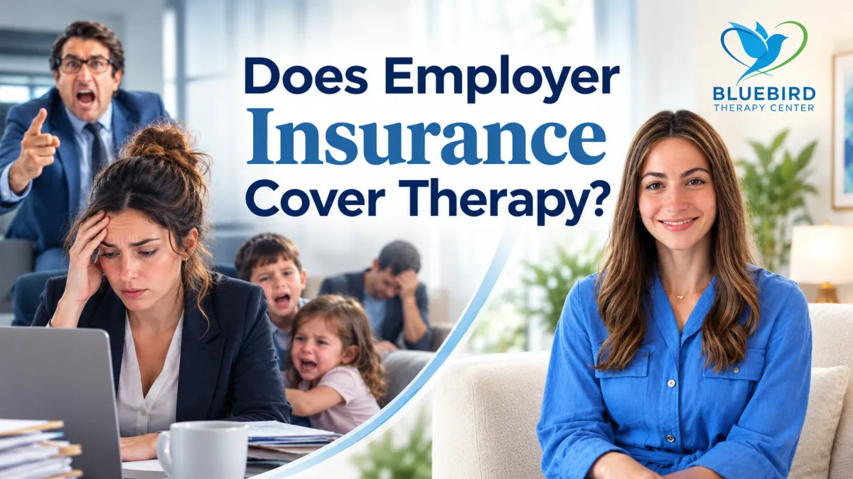 Does Employer Insurance Cover Therapy? A New Jersey Therapist Explains