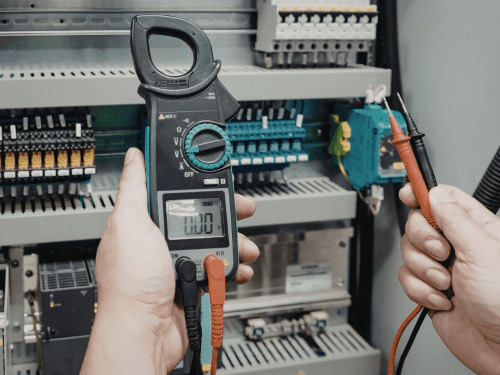 Electrical Testing in Swords