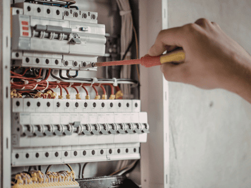 Electrical Maintenance in Swords