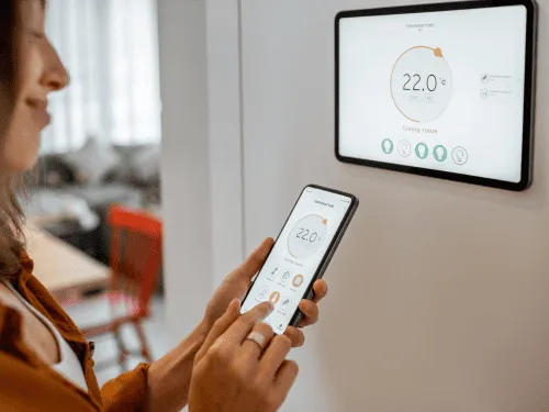 Swords Heating System Upgrades