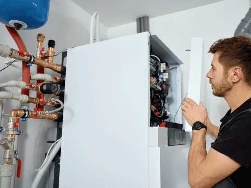 Boiler Servicing in Swords