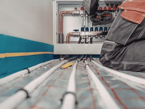 Underfloor Heating in Swords