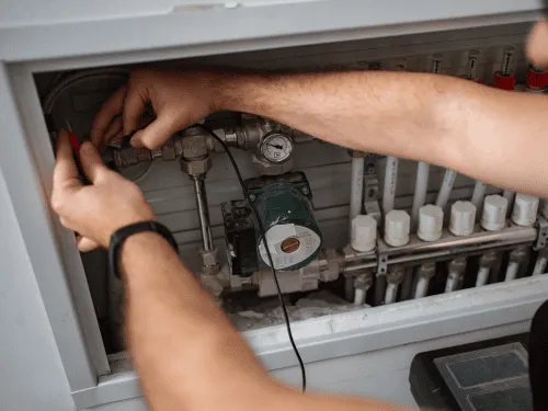 Boiler Repairs in Swords