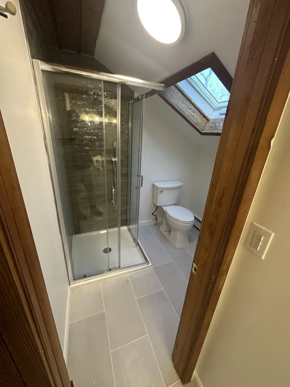 Bathroom Renovations in