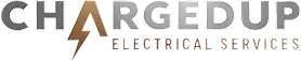 Charged Up Electrical Logo