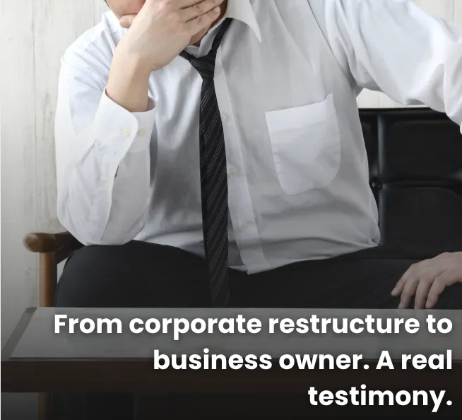 Corporate Layoff to Franchise Owner: A Real Testimony of Purpose-Driven Business Ownership