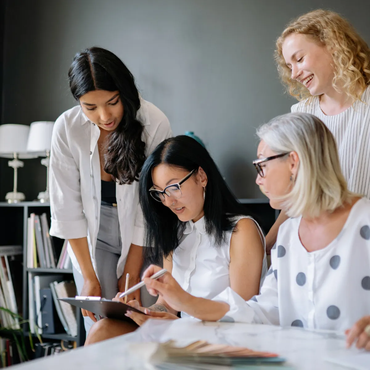 How Women Can Start a Business Even When They Don't Know Where to Begin