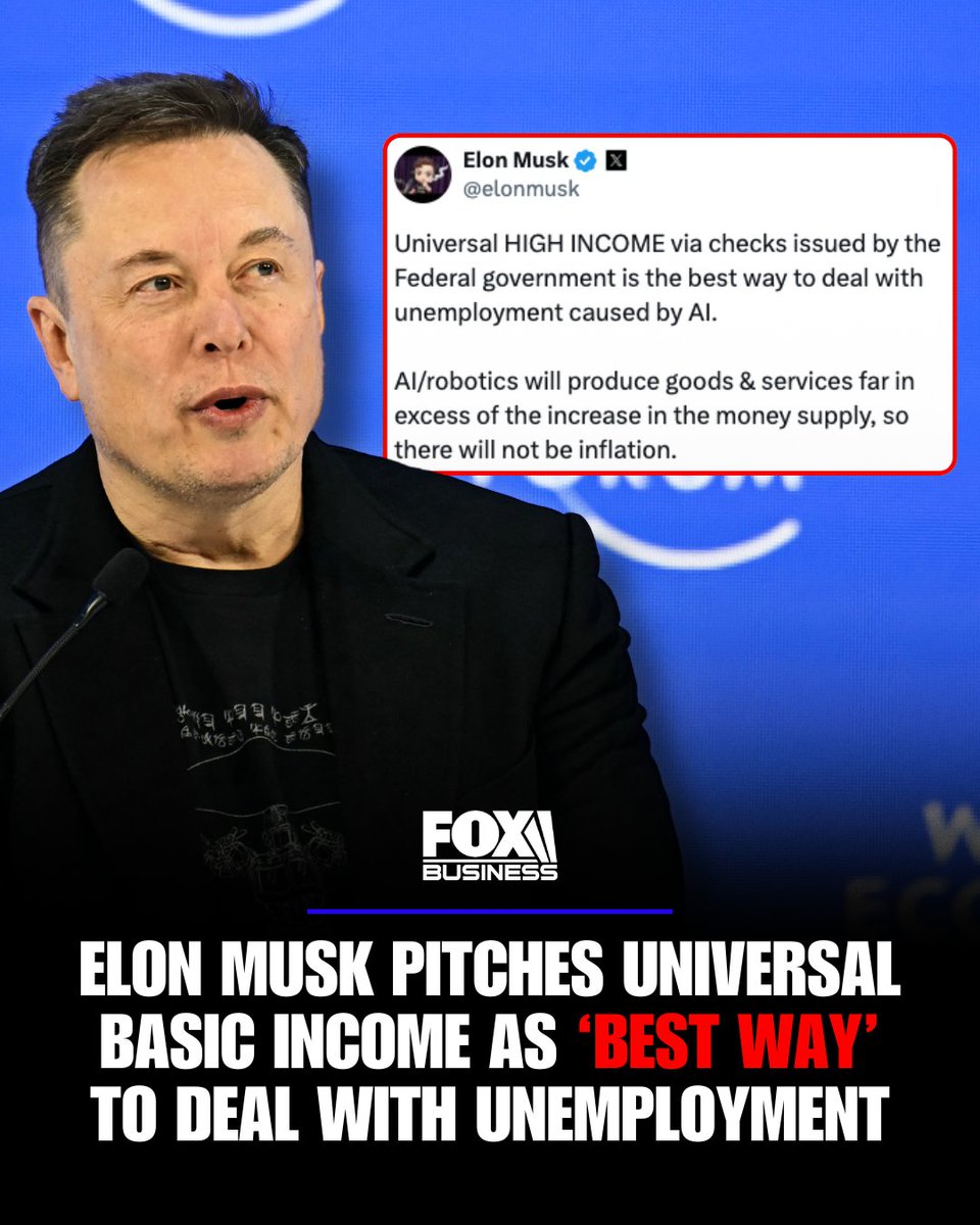 Universal High Income Sounds Bold. It Also Misses the Harder Question.