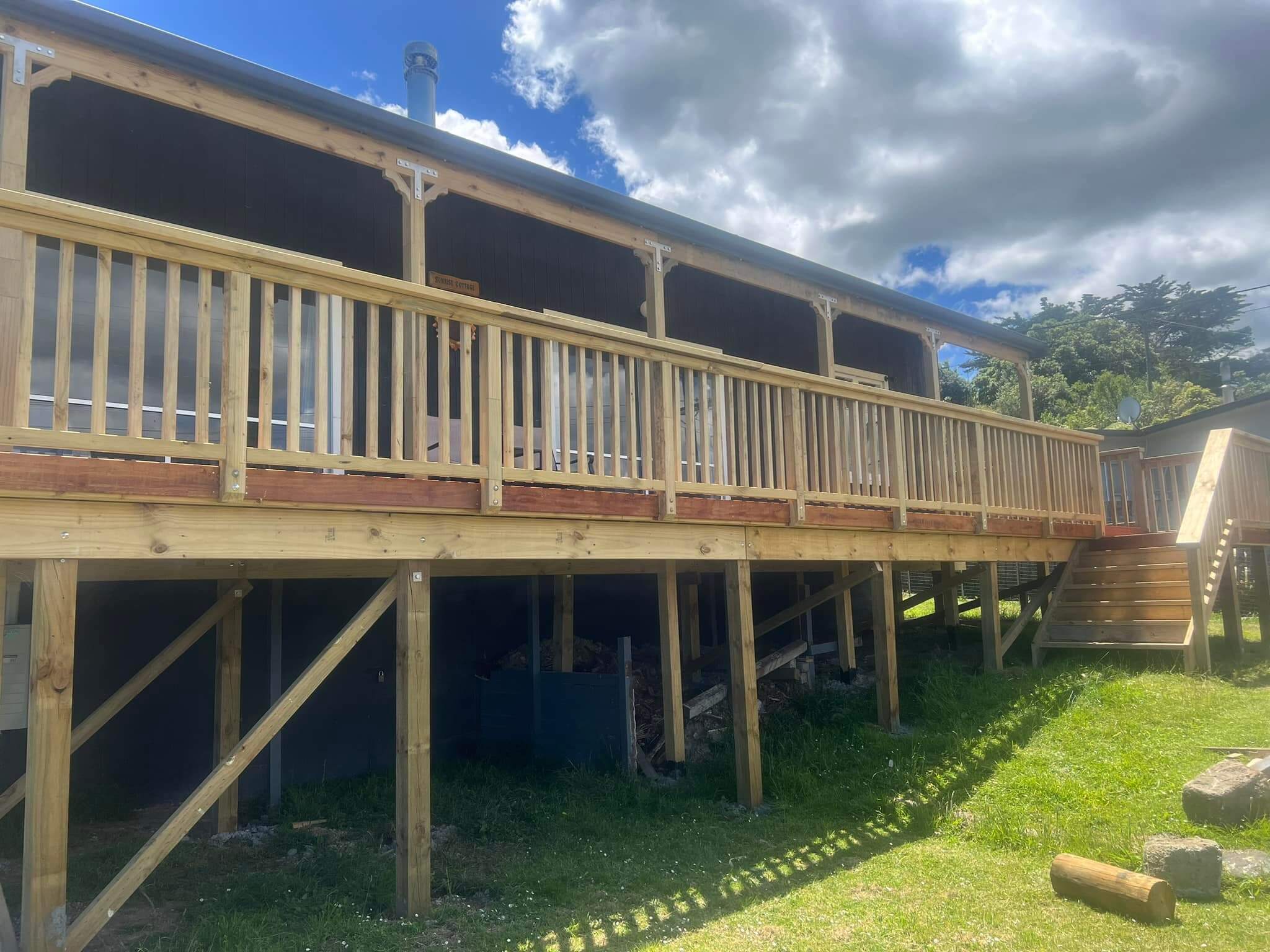 home additions and extensions Masterton residential builders