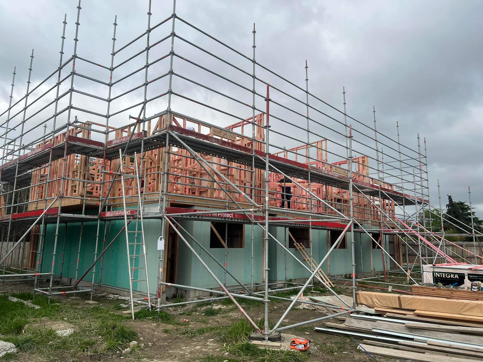 residential building services Masterton Wairarapa construction