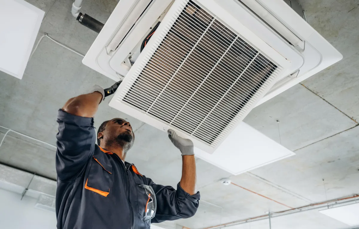 HVAC service Chicago