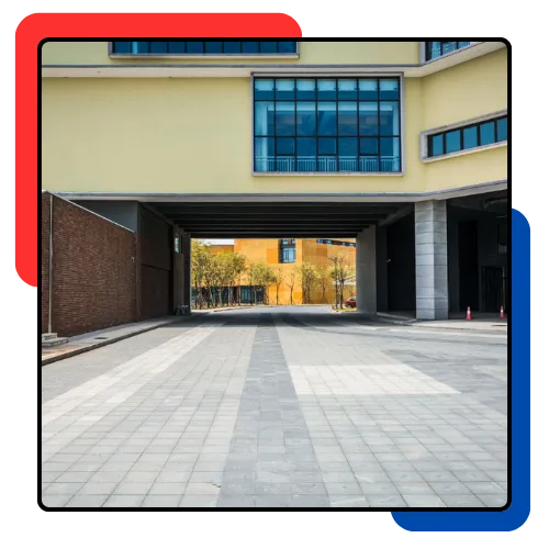 Residential and commercial driveway cleaning for cleaner outdoor surfaces