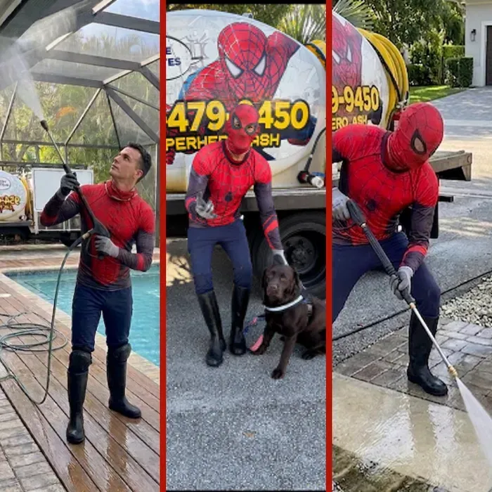 Effective black streak removal and roof cleaning service in Miramar, FL 