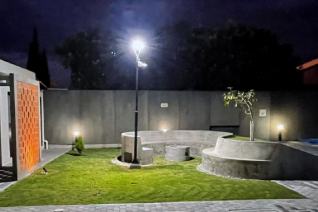 Firepit (Area de fogata)