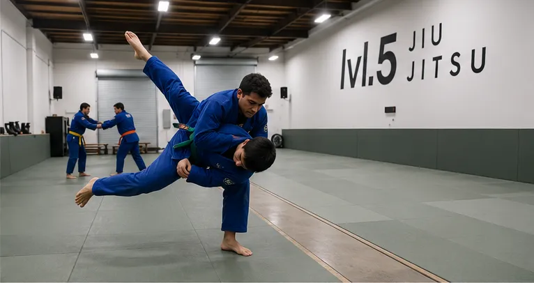 Judo in National City, CA
