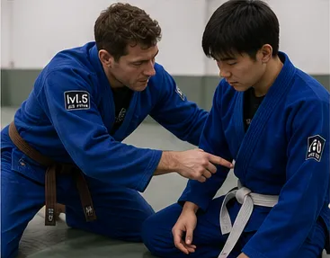 the best martial arts school in National City