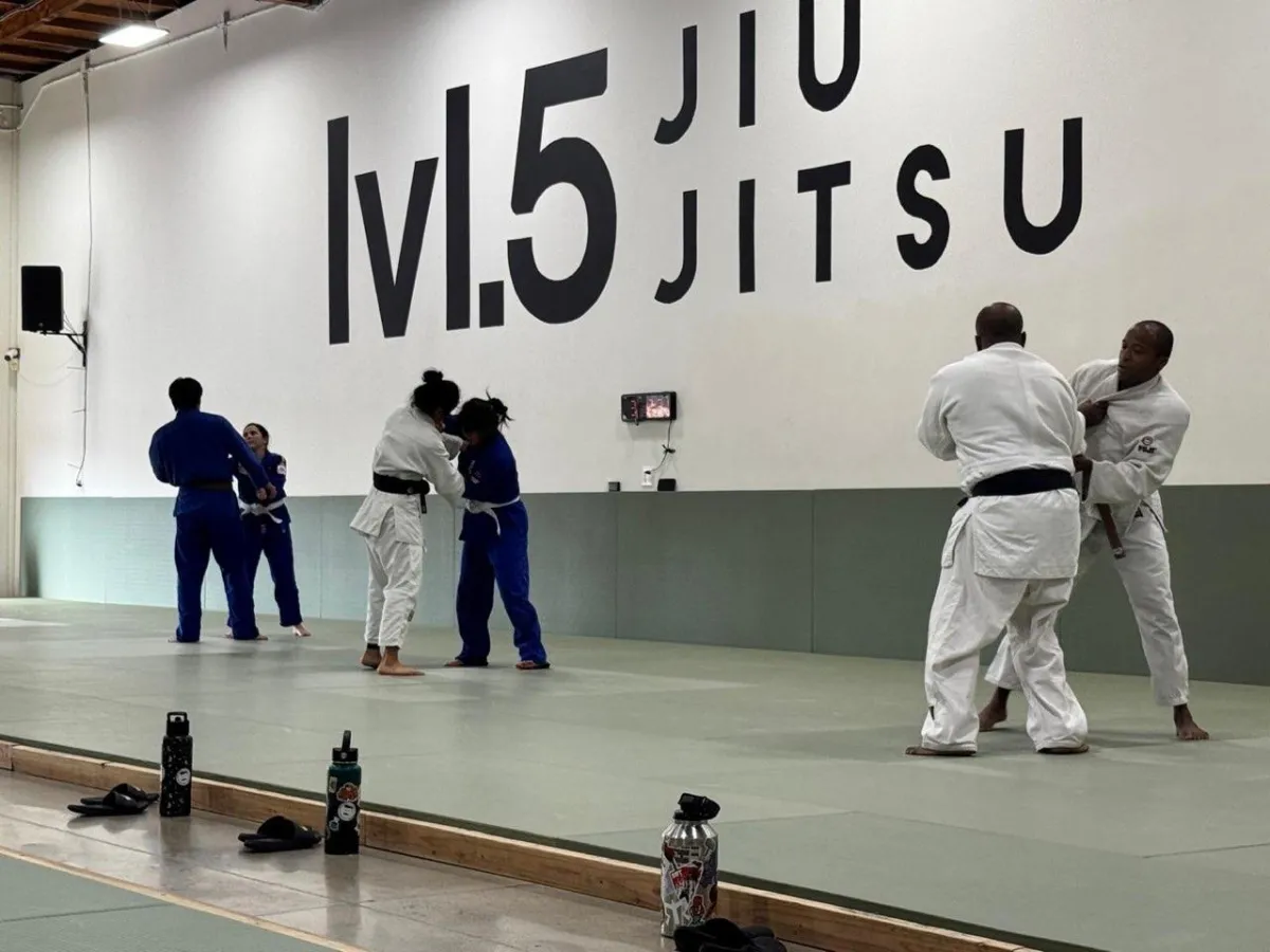 BJJ in National City, CA
