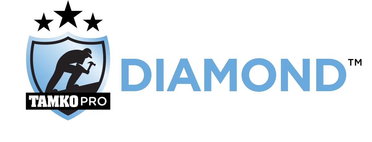 Tamko Pro Diamond Logo