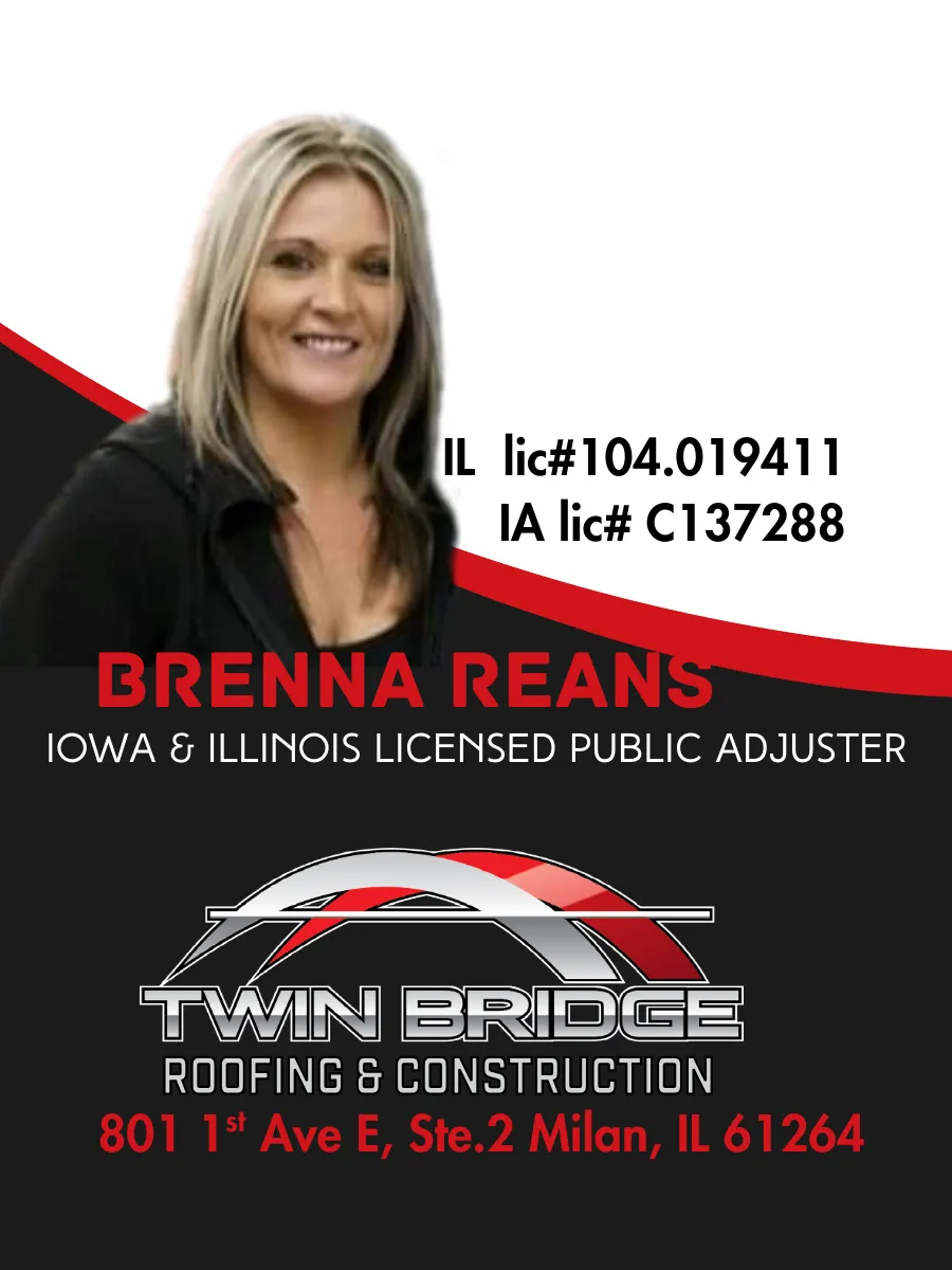 Public Adjuster Brenna Reans